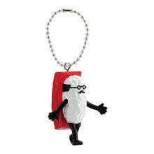 Load image into Gallery viewer, 新箱識 🌟7月新貨🌟 現貨 行版 BANDAI 扭蛋 壽司旅行 搖擺吊飾 一套5款