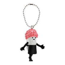 Load image into Gallery viewer, 新箱識 🌟7月新貨🌟 現貨 行版 BANDAI 扭蛋 壽司旅行 搖擺吊飾 一套5款