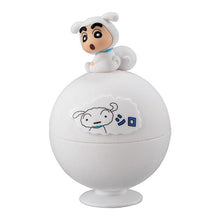 Cargar imagen en el visor de la galería, 新箱識 🌟8月新貨🌟 現貨 行版 扭蛋 蠟筆小新坐台扭蛋 一套3款 / CRAYON SHINCHAN CASE STAND