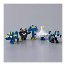 Cargar imagen en el visor de la galería, 新箱識 🌟8月新貨🌟 現貨 行版 Bandai 扭蛋 EYE OF FIRE 收藏公仔 一套5款 / 貓 狗 三頸犬 雨傘鬼 惡魔