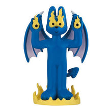 Cargar imagen en el visor de la galería, 新箱識 🌟8月新貨🌟 現貨 行版 Bandai 扭蛋 EYE OF FIRE 收藏公仔 一套5款 / 貓 狗 三頸犬 雨傘鬼 惡魔