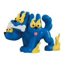 Cargar imagen en el visor de la galería, 新箱識 🌟8月新貨🌟 現貨 行版 Bandai 扭蛋 EYE OF FIRE 收藏公仔 一套5款 / 貓 狗 三頸犬 雨傘鬼 惡魔