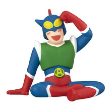 Cargar imagen en el visor de la galería, 新箱識 🌟 8月新貨🌟 現貨 行版 Bandai 扭蛋 蠟筆小新 洗澡公仔一套5款 / 小新 阿呆 廣志 校長 動感超人