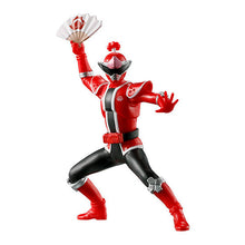 Load image into Gallery viewer, 新箱識 🌟7月新貨🌟 現貨 行版 BANDAI 扭蛋 HG 超級戰隊公仔系列 1 一套4款 紅狼者 紅色戰士 海賊戰隊豪快者 桃太郎暴太郎戰隊 鍬形蟲王者 國王戰隊帝王者