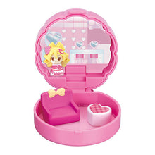 Load image into Gallery viewer, 新箱識 🌟7月新貨🌟 現貨 行版 BANDAI 扭蛋 你和偶像 光之美少女 粉盒小屋收藏 一套5款