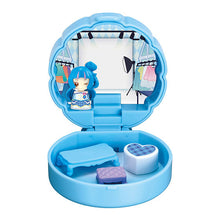 Load image into Gallery viewer, 新箱識 🌟7月新貨🌟 現貨 行版 BANDAI 扭蛋 你和偶像 光之美少女 粉盒小屋收藏 一套5款