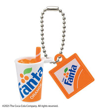 Load image into Gallery viewer, 新箱識 🌟9月新貨🌟 現貨 扭蛋 行版 BANDAI 可口可樂 迷你商品吊飾 一套6隻