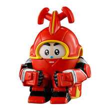 Load image into Gallery viewer, 新箱識 🌟9月新貨🌟 現貨 扭蛋 行版 BANDAI 鐵腕偵探露寶達 x 機甲小寶 等待系列 一套4隻 剛次郎 鐵甲小寶 7號戰虎王 露寶達
