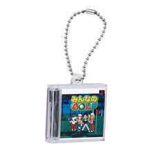 Load image into Gallery viewer, 新箱識 🌟 9月新貨🌟 現貨 扭蛋 行版 BANDAI PLAY STATION 經典遊戲封面吊飾 PS 一套8隻 (不包隱藏版)