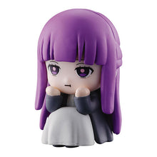 Load image into Gallery viewer, 新箱識 🌟9月新貨🌟 現貨 扭蛋 行版 BANDAI 葬送的芙莉蓮 等待系列 一套5隻 芙莉蓮 費倫 修塔爾克 贊恩 寶箱怪