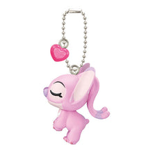 Load image into Gallery viewer, 新箱識 🌟9月新貨🌟 現貨 扭蛋 行版 BANDAI 迪士尼 Disney 角色 友情夥伴 搖擺吊飾 一套4隻 茱蒂 尼克 天使 史迪仔 Stitch 瘋狂動物城