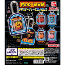 將圖片載入圖庫檢視器 新箱識 🌟10月新貨🌟 現貨 行版 BANDAI 扭蛋 食鬼 角色包裝收藏 一套全5款 PINKY CLYDE INKY BLINKY PAC-MAN