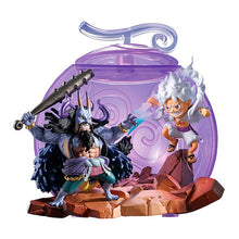 画像をギャラリービューアに読み込む, 新箱識 🌟9月新貨🌟 現貨 扭蛋 行版 BANDAI 海賊王 惡魔果實 “GRAND CAPSULE” 第一彈 造型公仔 (全套2款)