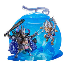 画像をギャラリービューアに読み込む, 新箱識 🌟9月新貨🌟 現貨 扭蛋 行版 BANDAI 海賊王 惡魔果實 “GRAND CAPSULE” 第一彈 造型公仔 (全套2款)