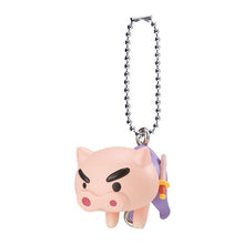 將圖片載入圖庫檢視器 新箱識 🌟2月新貨🌟 現貨 行版 BANDAI 扭蛋 蠟筆小新 柔和色串連吊飾 2 一套5款 (扣比例3:2) 小新 肥嘟嘟左衛門 動感超人 不理不理左衛門 妮妮兔子