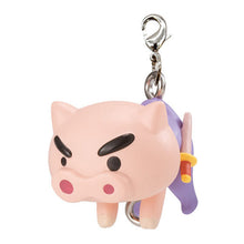 將圖片載入圖庫檢視器 新箱識 🌟2月新貨🌟 現貨 行版 BANDAI 扭蛋 蠟筆小新 柔和色串連吊飾 2 一套5款 (扣比例3:2) 小新 肥嘟嘟左衛門 動感超人 不理不理左衛門 妮妮兔子