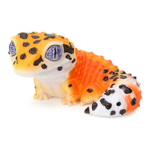 將圖片載入圖庫檢視器 新箱識 🌟10月新貨🌟 現貨 扭蛋 行版 BANDAI 生物大圖鑑 軟膠收藏 豹紋守宮&睫角守宮 一套5款