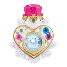 Cargar imagen en el visor de la galería, 新箱識 🌟 11月新貨🌟 現貨 行版 BANDAI 扭蛋 光之美少女全明星 變身道具 一套4款