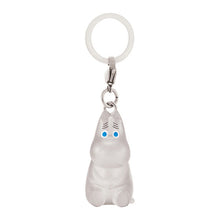 Cargar imagen en el visor de la galería, 新箱識 🌟9月新貨🌟 現貨 行版 全新 BANDAI 扭蛋 姆明一族 雨傘吊飾2 一套6款 姆明 史力奇 阿金 阿丁 莫勒 姆明屋