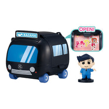 將圖片載入圖庫檢視器 新箱識 🌟10月新貨🌟 現貨 行版 BANDAI 扭蛋 蠟筆小新 角色車2 一套全4款