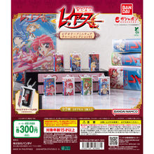 画像をギャラリービューアに読み込む, 新箱識 🌟10月新貨🌟 現貨 行版 全新 扭蛋 魔法騎士雷阿斯 錄影帶收藏吊飾01 一套7款