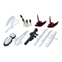 画像をギャラリービューアに読み込む, 新箱識 🌟10月新貨🌟 現貨 行版 全新 BANDAI 扭蛋 機動戰士高達ENSEMBLE第29彈 一套5款 GQuuuuuuX 黑騎士小隊迦樓羅 馬沙專用魔蟹