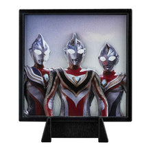 画像をギャラリービューアに読み込む, 新箱識 🌟11月新貨🌟 現貨 行版 全新 扭蛋 Bandai 超人3D立牌 一套8款 ULTRAMAN