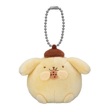 將圖片載入圖庫檢視器 新箱識 🌟10月新貨🌟 現貨 行版 BANDAI 扭蛋 Sanrio角色 我們吃飽了公仔 一套5款 水怪 SAM 布丁狗 布甸狗 玉桂狗 Kuromi