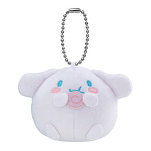 將圖片載入圖庫檢視器 新箱識 🌟10月新貨🌟 現貨 行版 BANDAI 扭蛋 Sanrio角色 我們吃飽了公仔 一套5款 水怪 SAM 布丁狗 布甸狗 玉桂狗 Kuromi