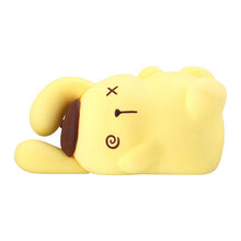 画像をギャラリービューアに読み込む, 新箱識 🌟10月新貨🌟 現貨 行版 全新 扭蛋 Sanrio角色 暈倒公仔 一套5款 Kuromi Hello Kitty 水怪 布丁狗 布甸狗 玉貴狗