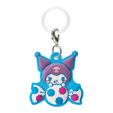 Cargar imagen en el visor de la galería, 新箱識 🌟11月新貨🌟 現貨 行版 全新 扭蛋 Bandai 牛奶妹xSANRIO 雨傘吊飾 一套9款 牛奶妹 HELLO KITTY My Melody Kuromi