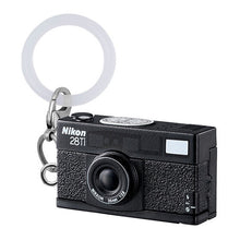 Cargar imagen en el visor de la galería, 新箱識 🌟11月新貨🌟 現貨 行版 全新 扭蛋 Bandai Nikon 迷你商品吊飾 一套10款 相機