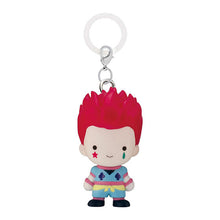 Cargar imagen en el visor de la galería, 新箱識 🌟 12月新貨🌟 現貨 全新 Bandai 扭蛋 HUNTER×HUNTER 獵人 雨傘吊飾 一套5款