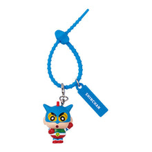 將圖片載入圖庫檢視器 新箱識 🌟2月新貨🌟 現貨 行版 全新 扭蛋 Bandai 蠟筆小新 色彩繽紛吊飾 一套6款 鱷魚阿山(粉紅色帶)肥嘟嘟左衛門(紫色帶)動感超人小新(藍色帶)蠟筆小新(紅色帶)小葵(黃色帶)小白(淺藍色帶)