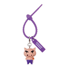 將圖片載入圖庫檢視器 新箱識 🌟2月新貨🌟 現貨 行版 全新 扭蛋 Bandai 蠟筆小新 色彩繽紛吊飾 一套6款 鱷魚阿山(粉紅色帶)肥嘟嘟左衛門(紫色帶)動感超人小新(藍色帶)蠟筆小新(紅色帶)小葵(黃色帶)小白(淺藍色帶)