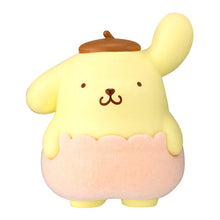 Cargar imagen en el visor de la galería, 新箱識 🌟12月新貨🌟 現貨 行版 扭蛋 BANDAI Sanrio角色 南瓜褲公仔 一套5款 PC狗 XO AP鴨 玉桂狗 布丁狗