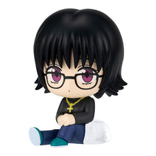 Load image into Gallery viewer, 新箱識 🌟1月新貨🌟 現貨 行版 BANDAI 扭蛋 HUNTER×HUNTER 獵人 一起坐系列 女角色 一套4款 小滴 妮翁 諾斯拉 彭絲 瑪奇