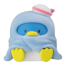 Load image into Gallery viewer, 新箱識 🌟6月新貨🌟 現貨 行版 全新 扭蛋 BANDAI Sanrio Characters 蓋被被 第2彈扭蛋公仔 一套5款