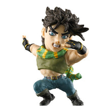 將圖片載入圖庫檢視器 新箱識 🌟2月新貨🌟 現貨 行版 BANDAI 扭蛋 BANANA JOJO的奇妙冒險 JOJO Q 01 一套4款 喬納森·喬斯達 喬瑟夫·喬斯達 空条承太郎