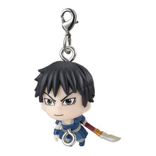 画像をギャラリービューアに読み込む, 新箱識 🌟1月新貨🌟 現貨 行版 BANDAI 扭蛋 王者天下 串連吊飾 一套4款 (扣比例2:2)