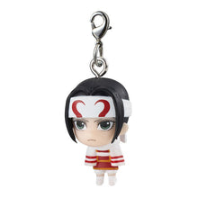 画像をギャラリービューアに読み込む, 新箱識 🌟1月新貨🌟 現貨 行版 BANDAI 扭蛋 王者天下 串連吊飾 一套4款 (扣比例2:2)