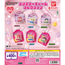 將圖片載入圖庫檢視器 新箱識 🌟 2月新貨🌟 現貨 行版 BANDAI 扭蛋 飛天小女警 包裝公仔 一套6款