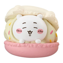 將圖片載入圖庫檢視器 新箱識 🌟 5月新貨🌟 現貨 行版 全新 扭蛋 Bandai CHIIKAWA 馬卡龍公仔 一套4款