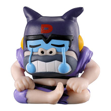 画像をギャラリービューアに読み込む, 【新箱識】【7月新貨】【現貨】BANDAI 扭蛋 小雙俠 盜賊團 等待系列 一套4款