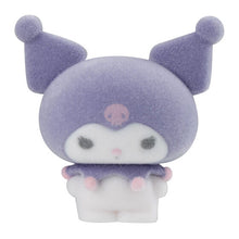 將圖片載入圖庫檢視器 新箱識 🌟 4月新貨🌟 現貨 行版 扭蛋 BANDAI Sanrio 角色毛絨絨吊飾 2 一套5款