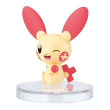 將圖片載入圖庫檢視器 新箱識 🌟4月新貨🌟 現貨 行版 扭蛋 BANDAI 寶可夢看我尾巴公仔 2 一套5款