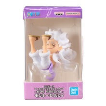 將圖片載入圖庫檢視器 新箱識 🌟2月新貨🌟 現貨 行版 BANDAI 扭蛋 海賊王 包裝公仔 一套4款 ONE PIECE 路飛