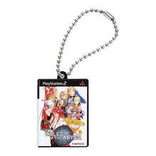 画像をギャラリービューアに読み込む, 新箱識 🌟6月新貨🌟 現貨 行版 全新 扭蛋 BANDAI 傳奇系列 30週年 迷你遊戲包裝吊飾 一套8款
