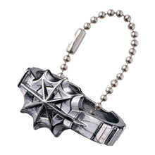 Cargar imagen en el visor de la galería, 新箱識 🌟 4月新貨🌟 現貨 扭蛋 行版 全新 BANDAI 幪面超人 DX 腰帶戒指吊飾 5 一套4款