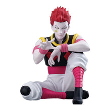 Load image into Gallery viewer, 新箱識 🌟5月新貨🌟 現貨 行版 BANDAI 扭蛋 全職獵人 坐姿公仔 2 一套 2款 HUNTER×HUNTER 獵人 HXH